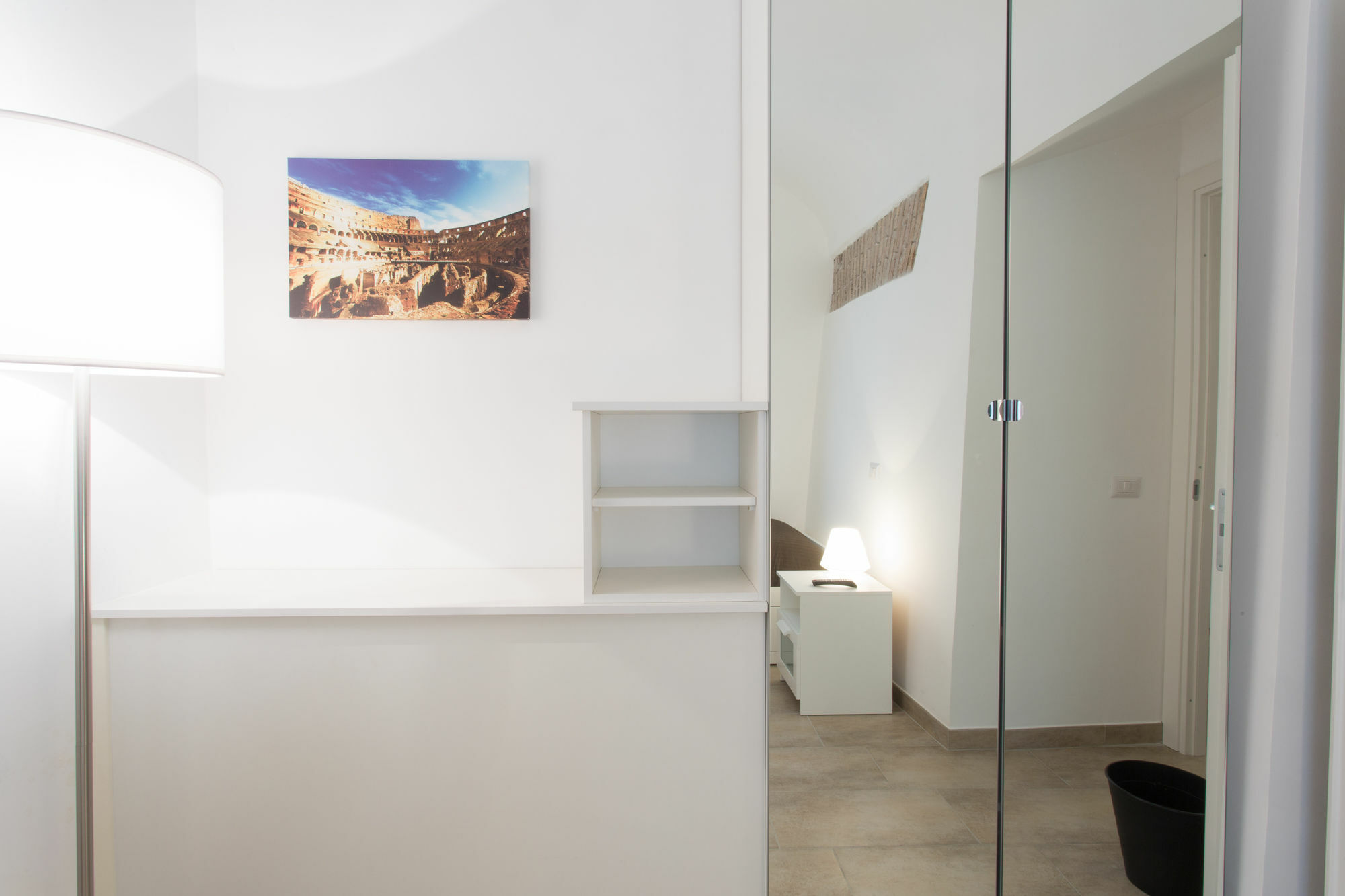 Lejlighed Domenichino Luxury *